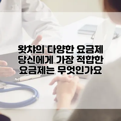 왓챠의 다양한 요금제: 당신에게 가장 적합한 요금제는 무엇인가요?